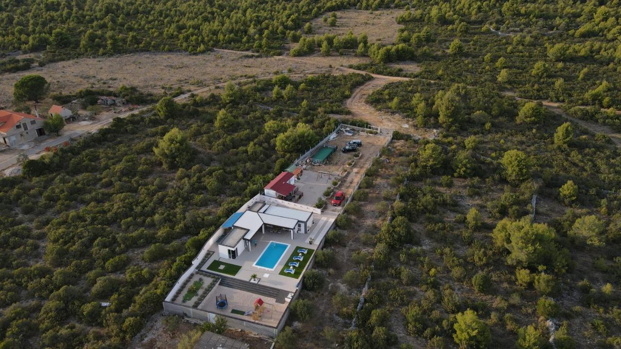 Resort Renjeland Sibenik Exterior photo