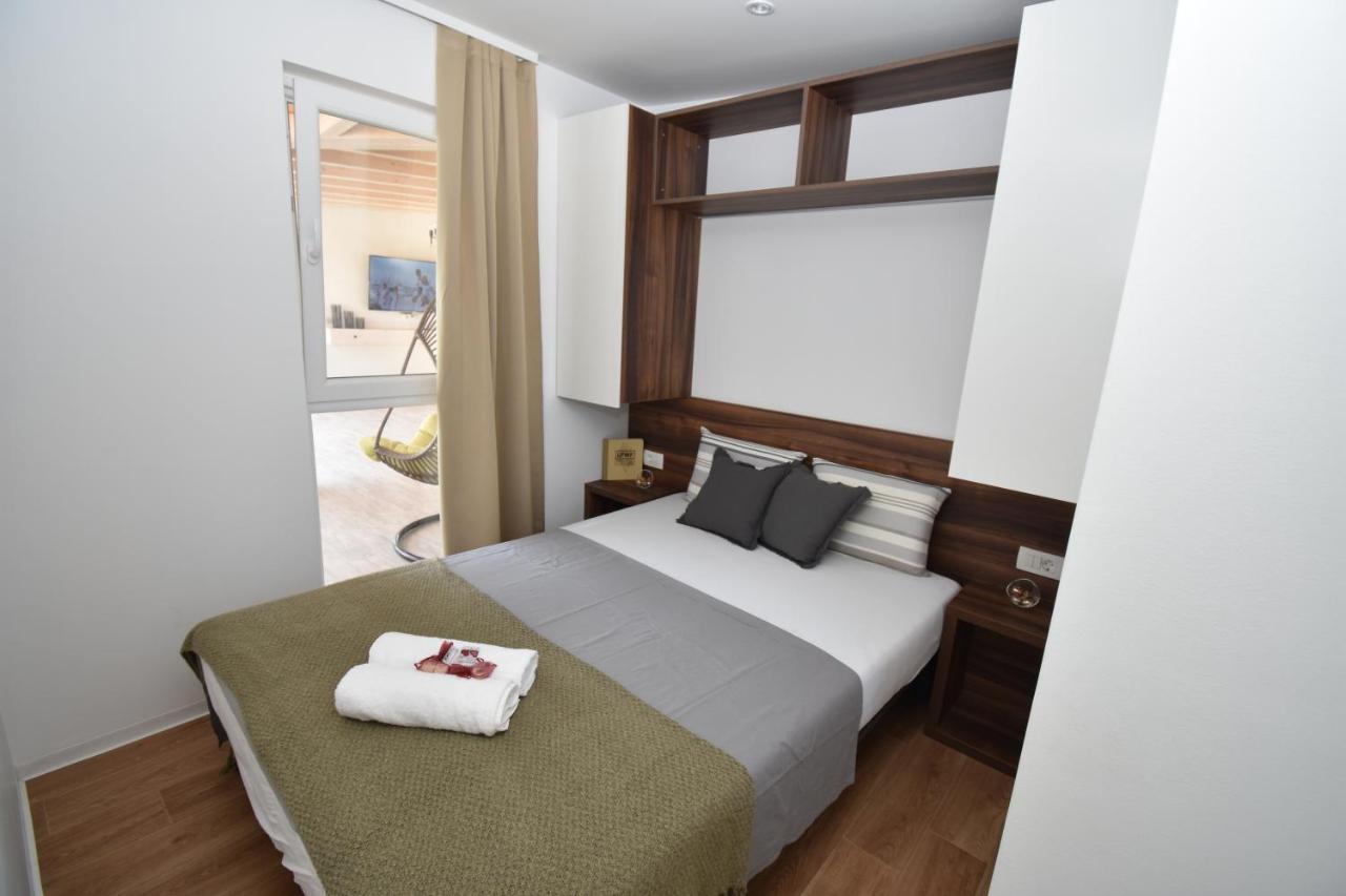 Resort Renjeland Sibenik Exterior photo