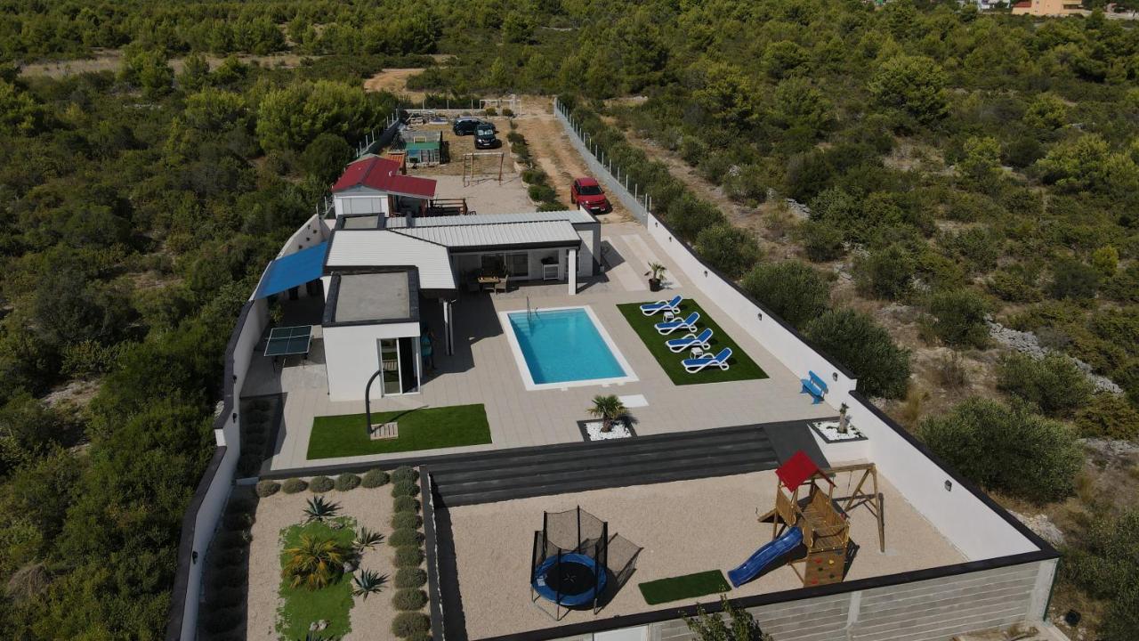 Resort Renjeland Sibenik Exterior photo